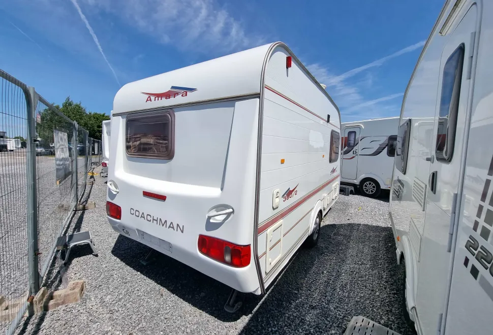 Coachman Amara 380/2 2005