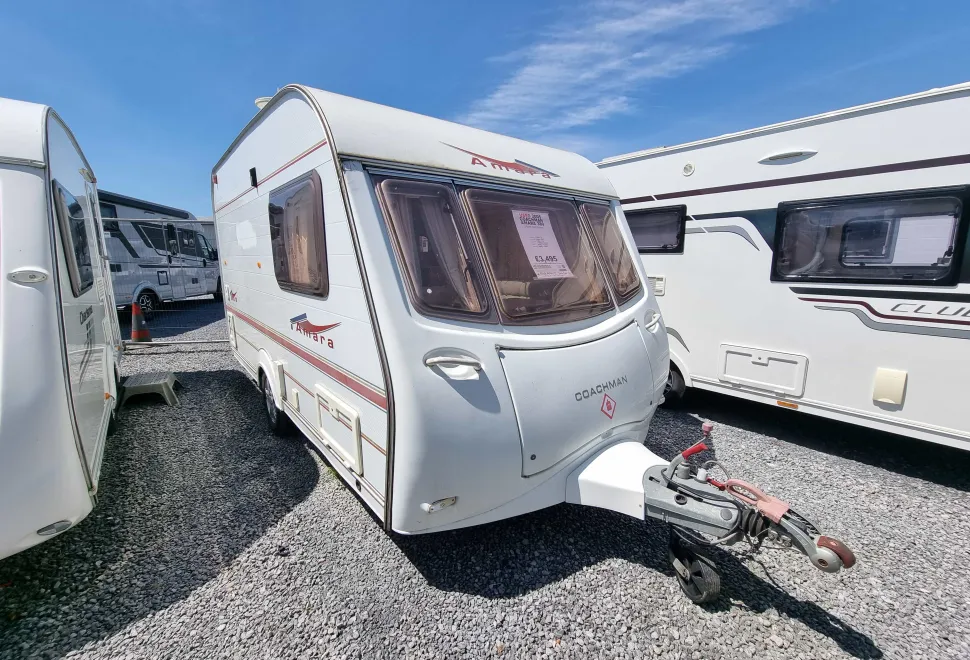 Coachman Amara 380/2 2005