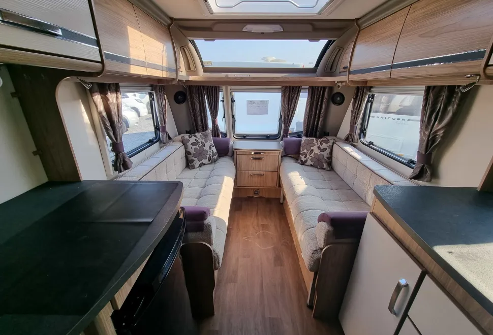 Coachman  VIP 460 2015