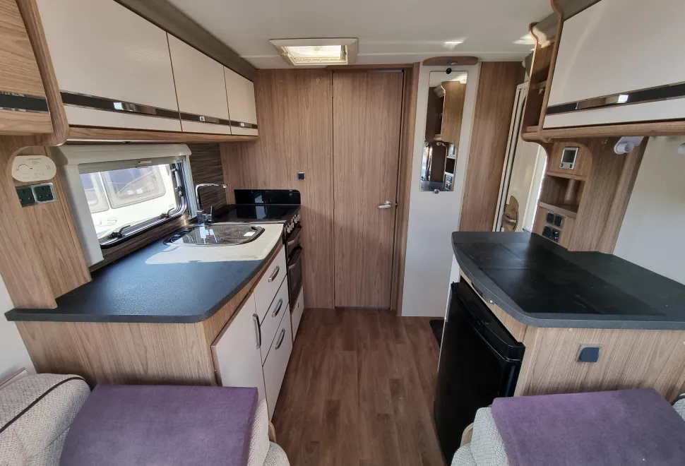 Coachman  VIP 460 2015