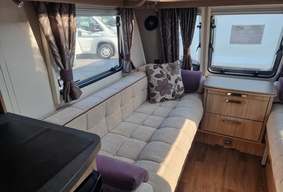 Coachman  VIP 460 2015