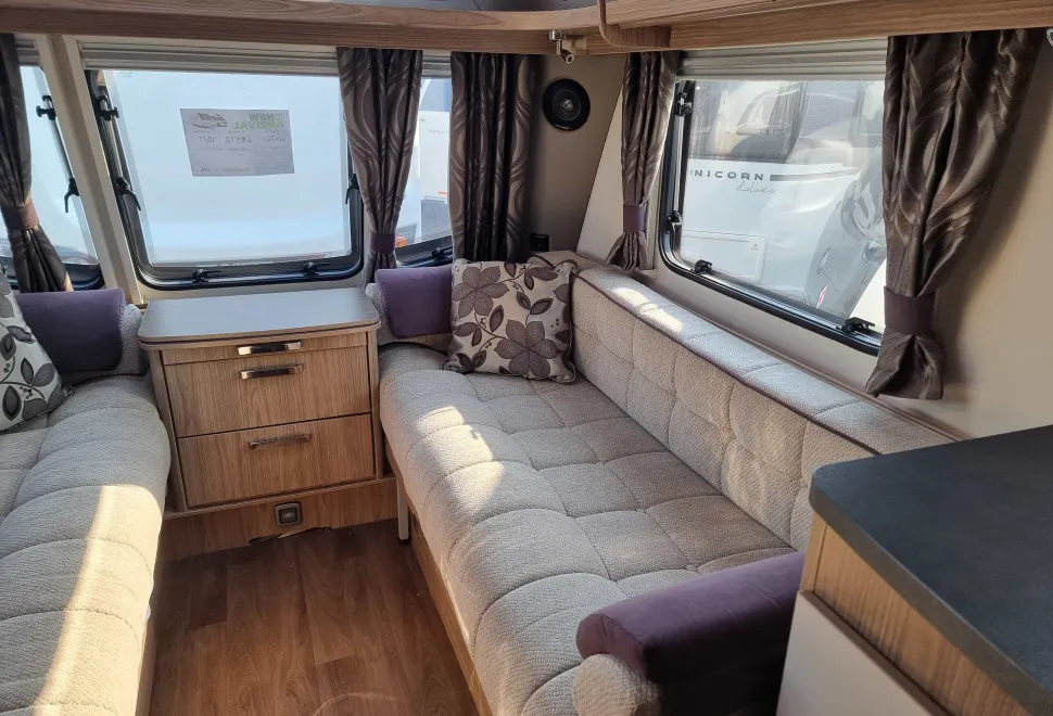 Coachman  VIP 460 2015