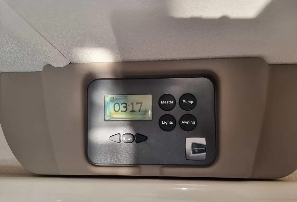 Coachman  VIP 460 2015