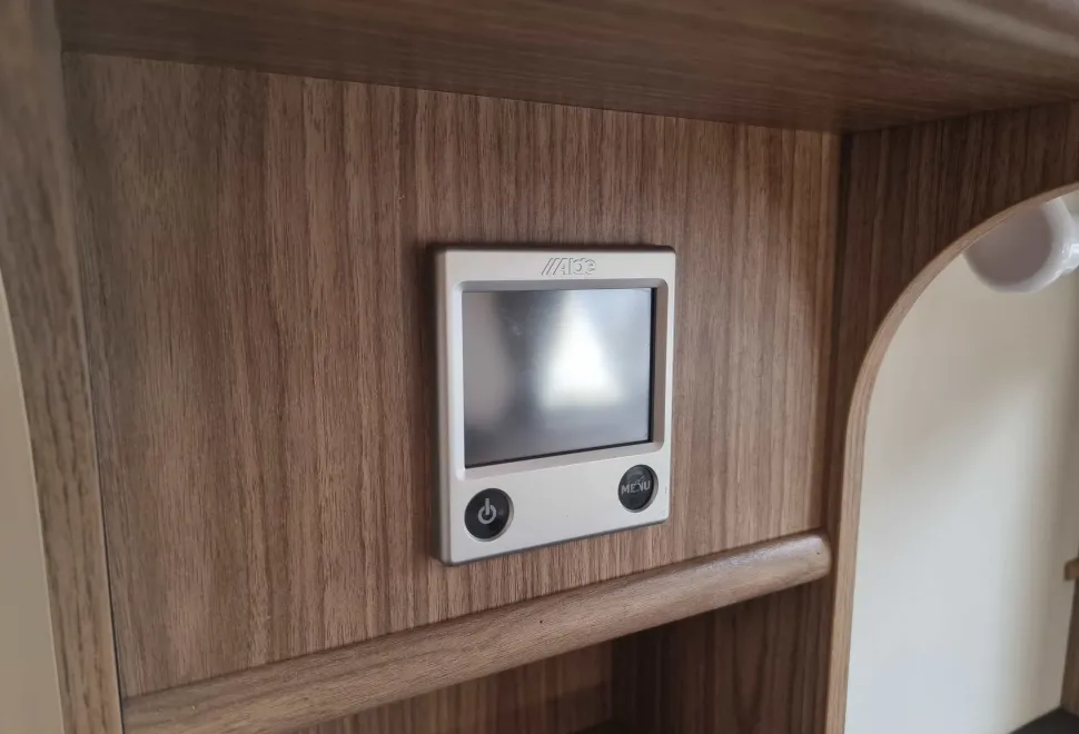 Coachman  VIP 460 2015