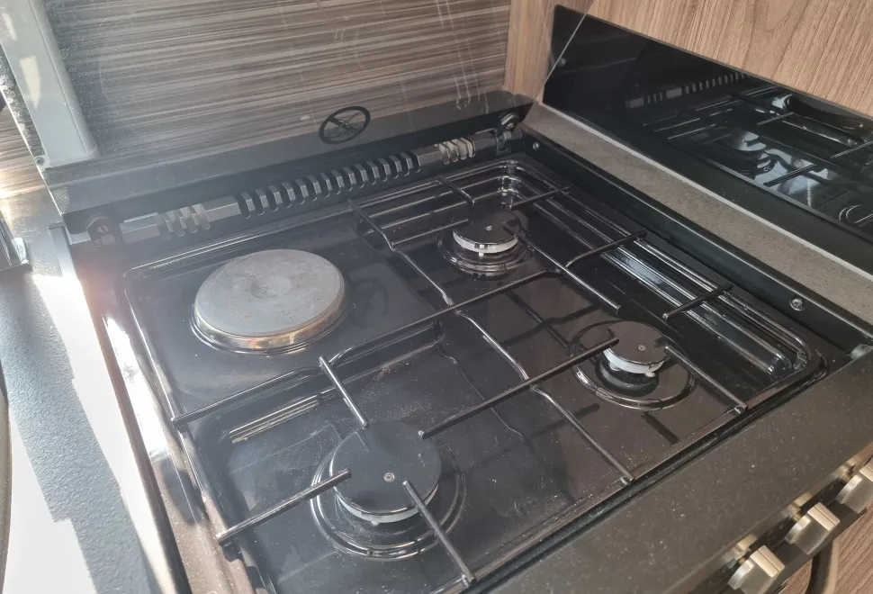 Coachman  VIP 460 2015