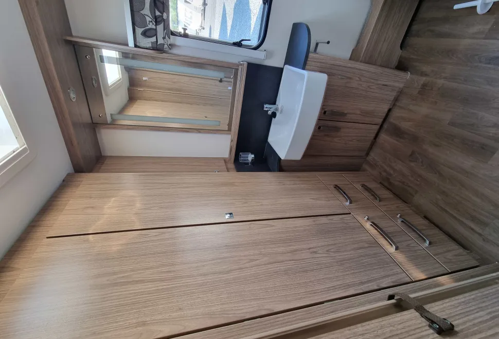 Coachman  VIP 460 2015