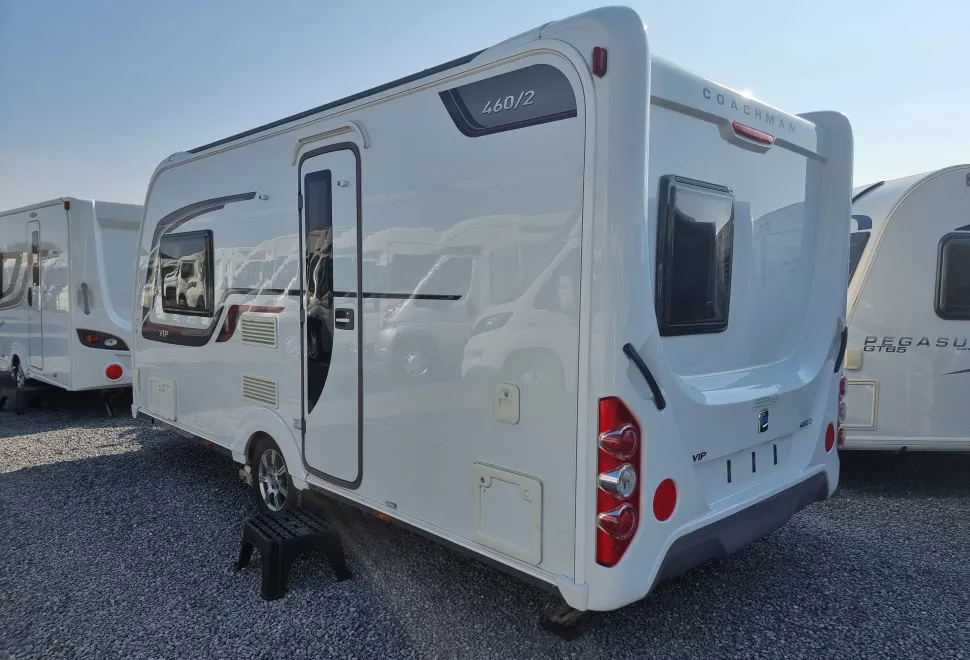 Coachman  VIP 460 2015