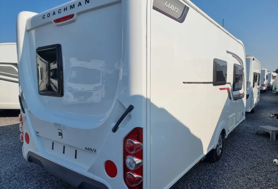 Coachman  VIP 460 2015