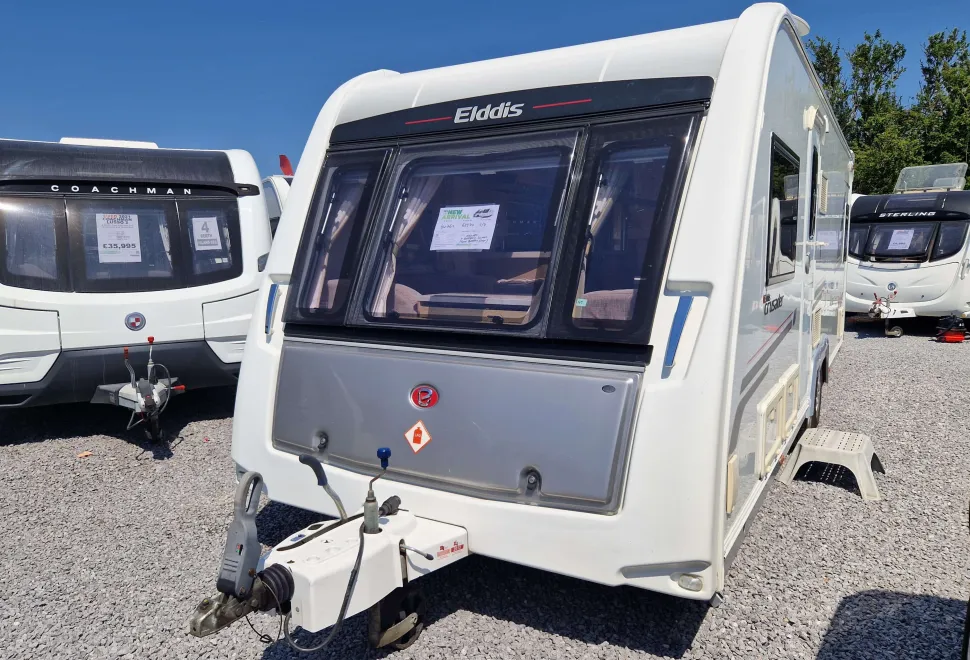 Elddis Crusader Supersirocco 2012