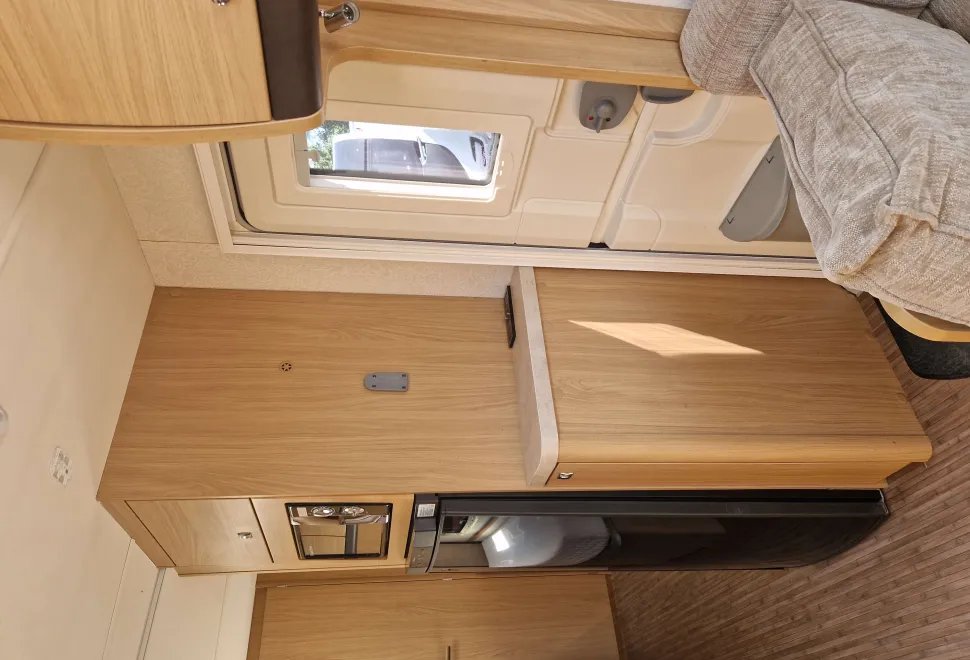 Elddis Crusader Supersirocco 2012