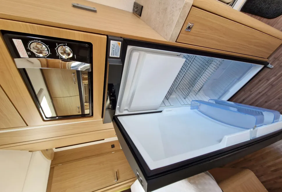 Elddis Crusader Supersirocco 2012