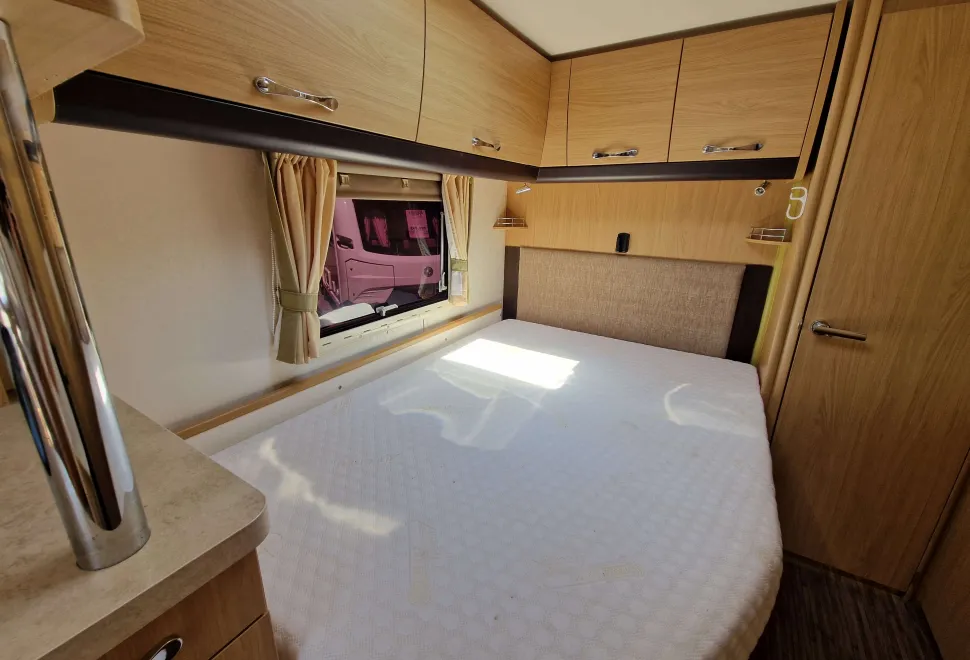 Elddis Crusader Supersirocco 2012