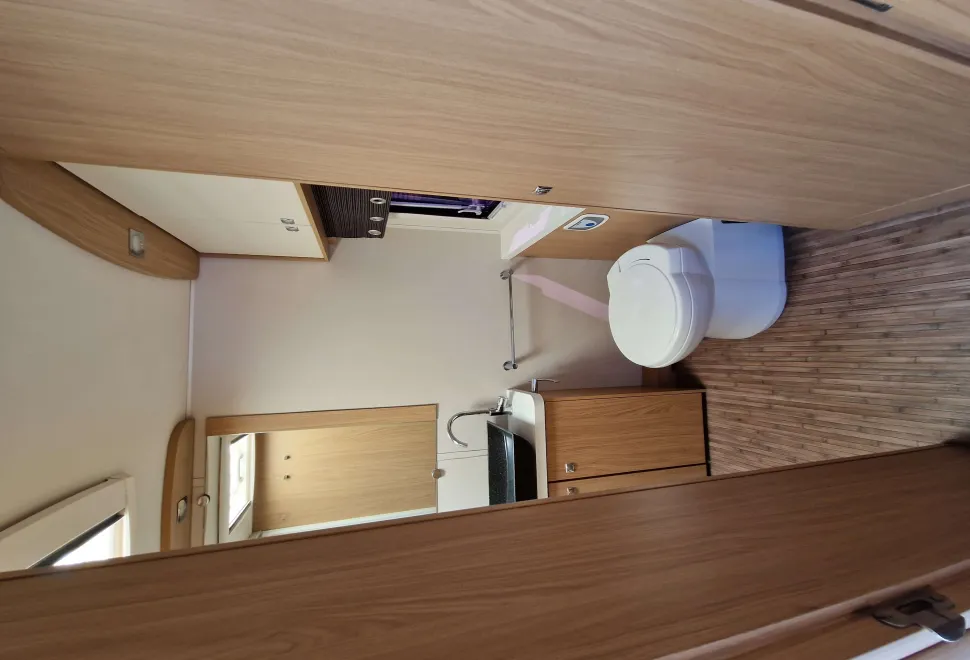 Elddis Crusader Supersirocco 2012