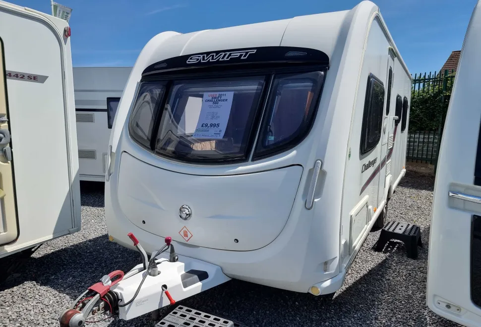 Swift Challenger 580 2011