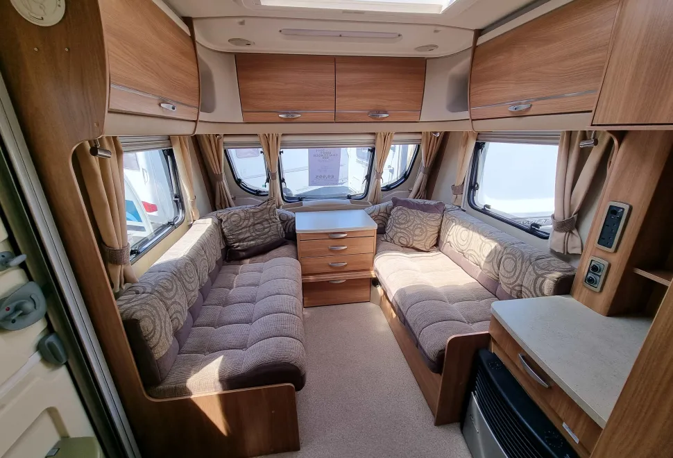 Swift Challenger 580 2011
