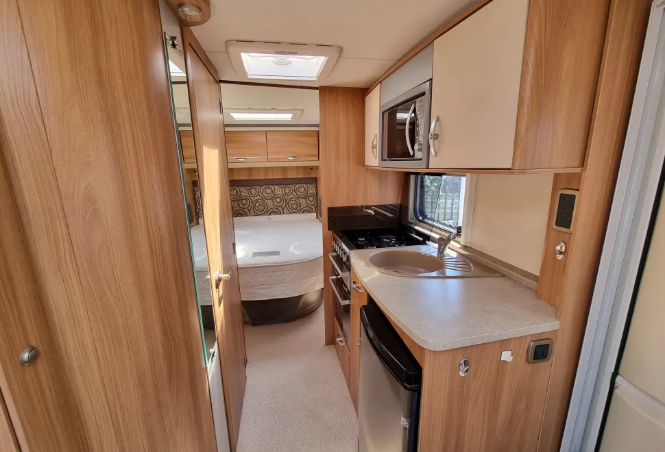 Swift Challenger 580 2011