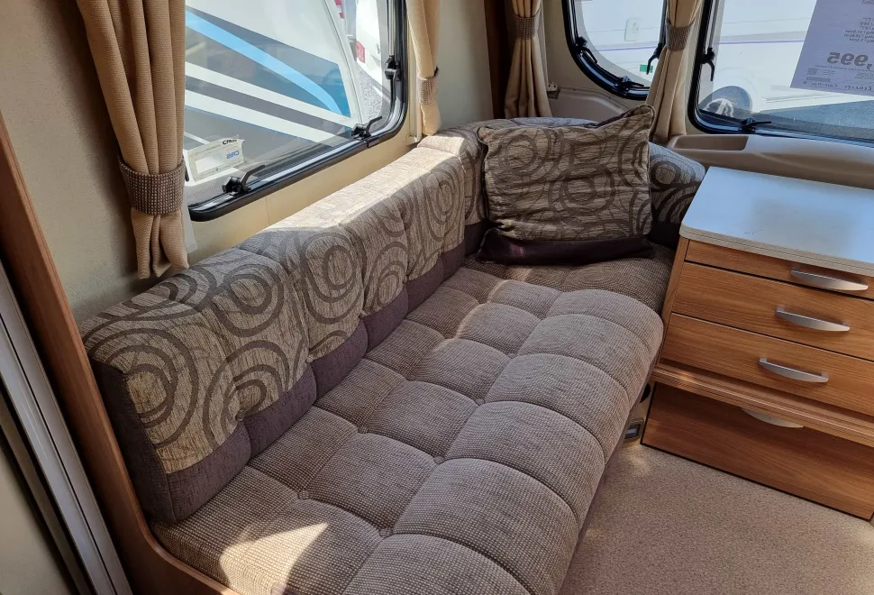 Swift Challenger 580 2011