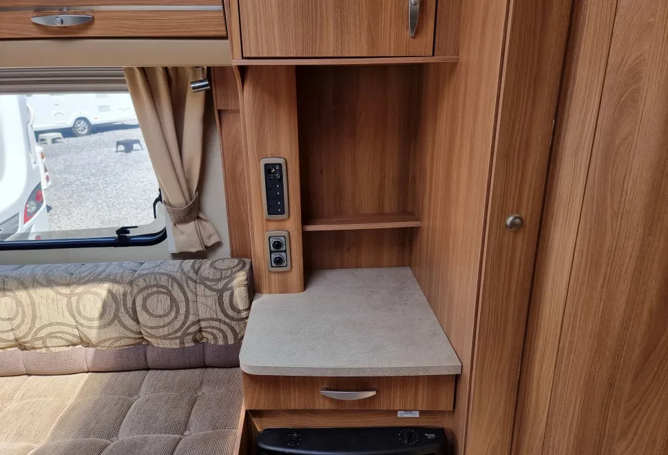 Swift Challenger 580 2011