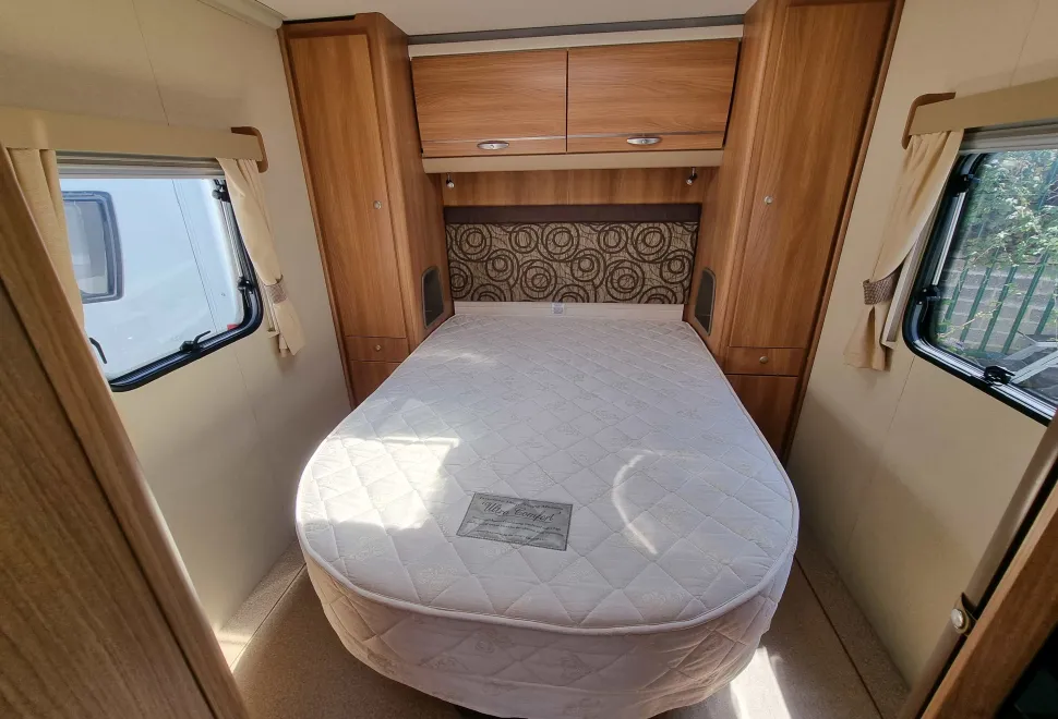 Swift Challenger 580 2011