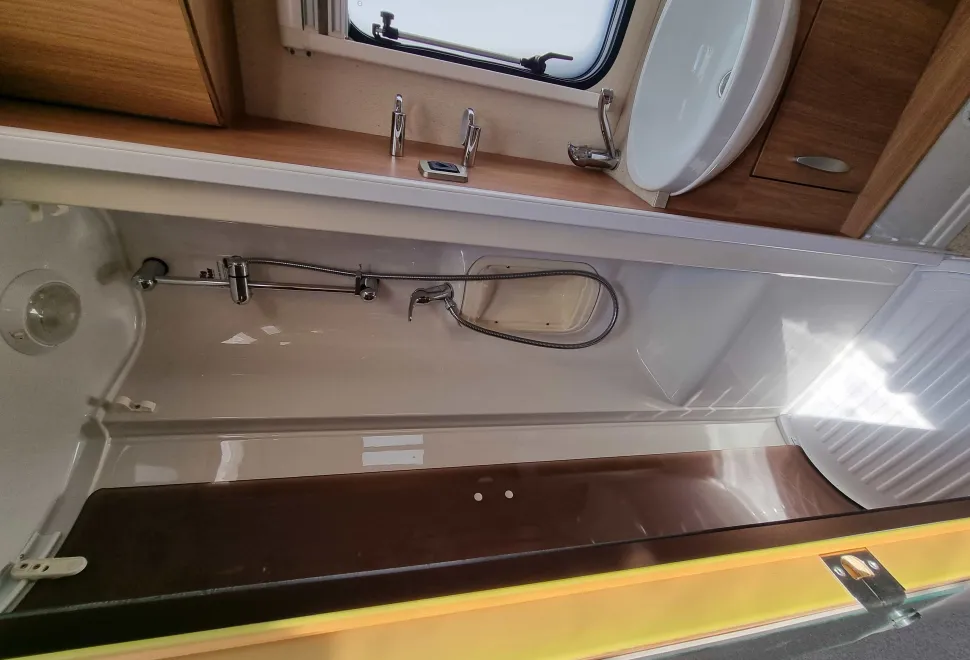 Swift Challenger 580 2011