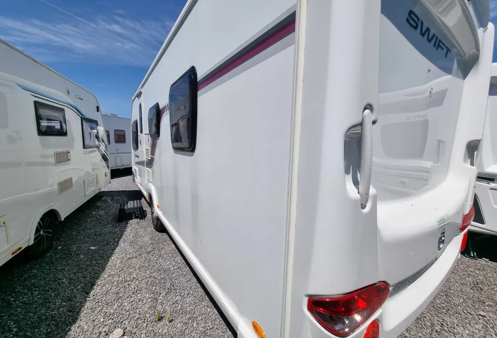 Swift Challenger 580 2011