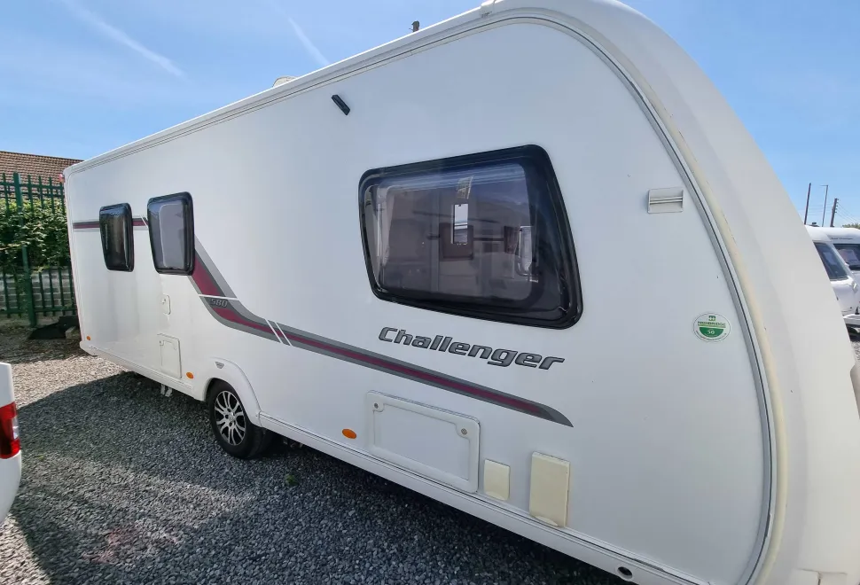 Swift Challenger 580 2011