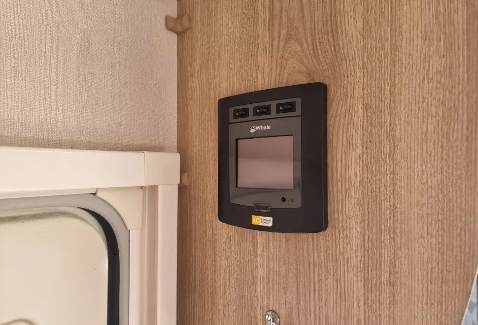 Elddis Avante 554 2018