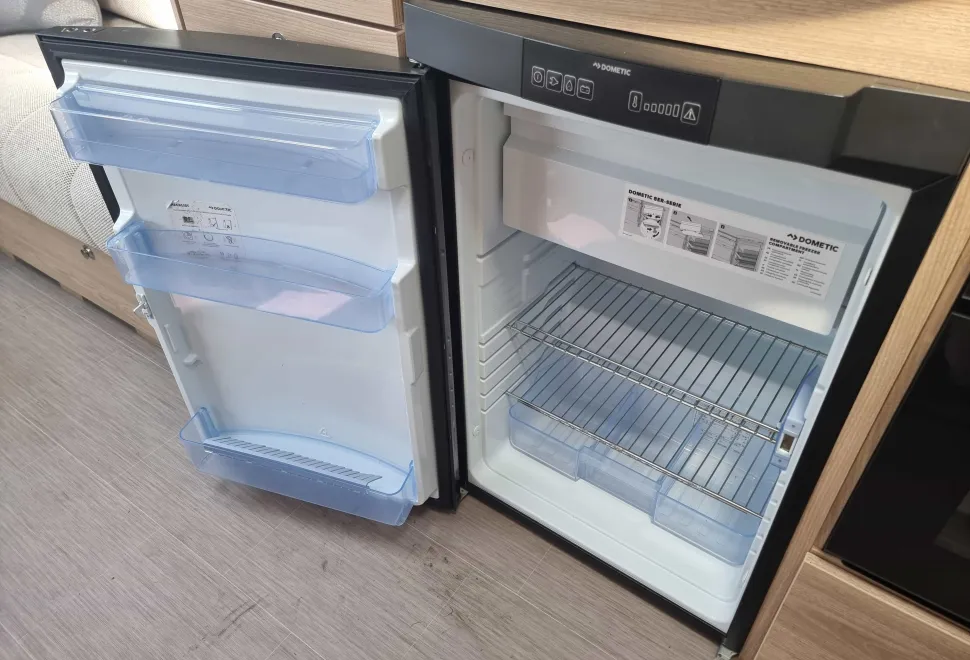 Elddis Avante 554 2018