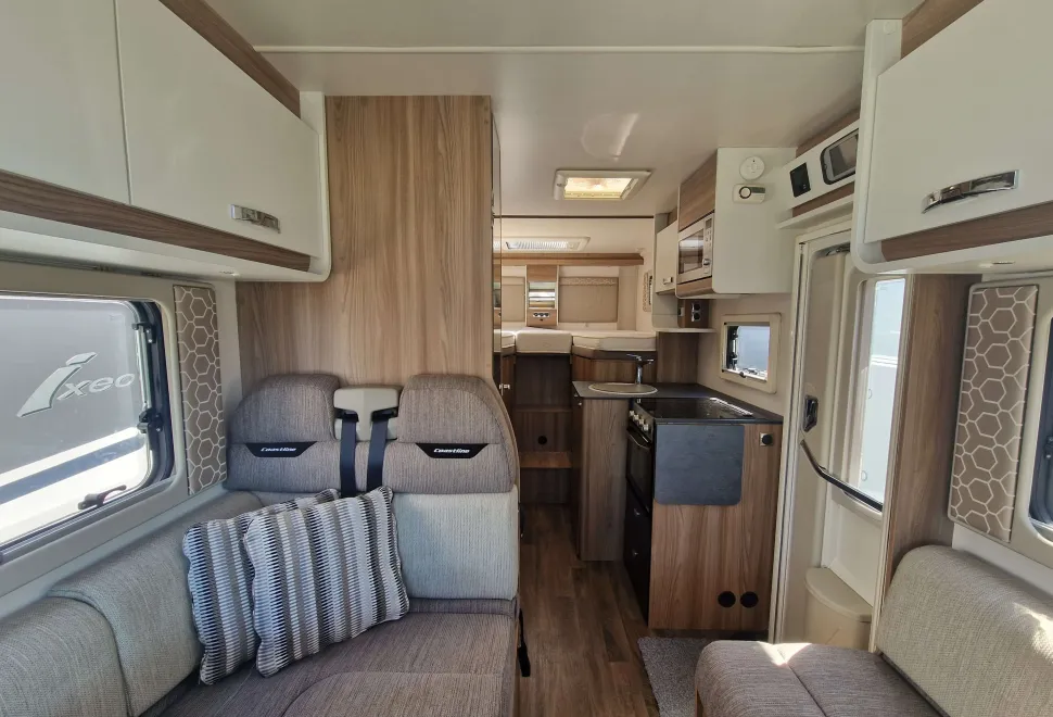 Swift  Coastline Design Edition 684 2019