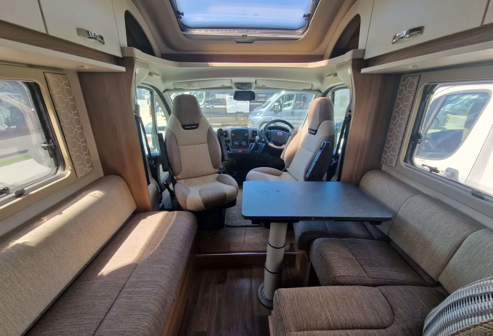 Swift  Coastline Design Edition 684 2019