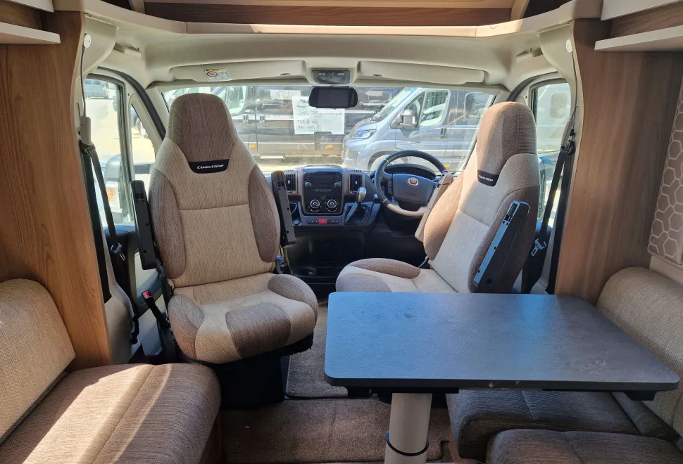 Swift  Coastline Design Edition 684 2019