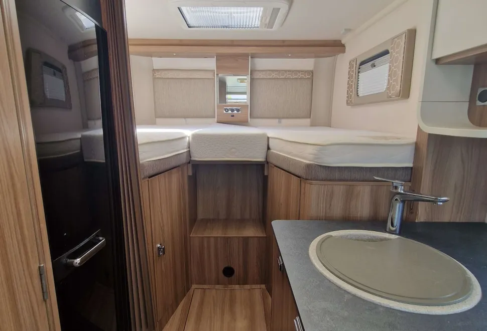 Swift  Coastline Design Edition 684 2019