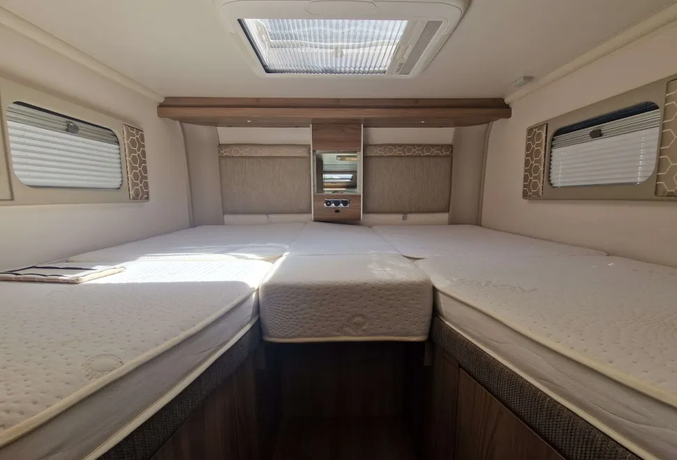 Swift  Coastline Design Edition 684 2019