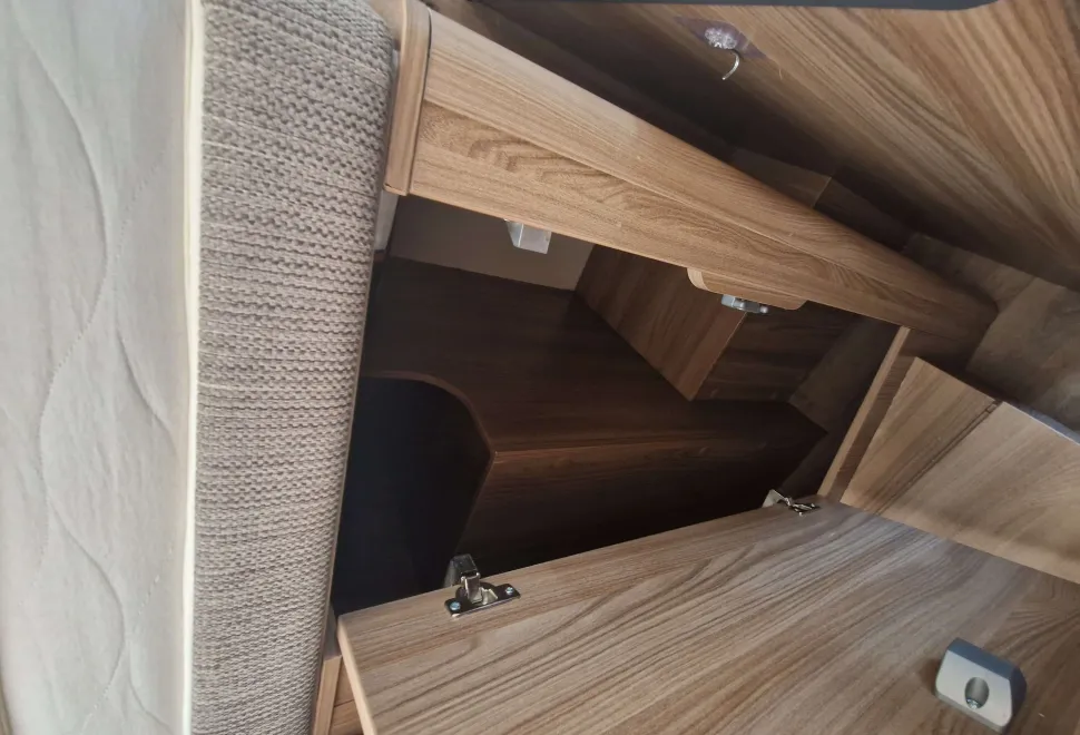 Swift  Coastline Design Edition 684 2019