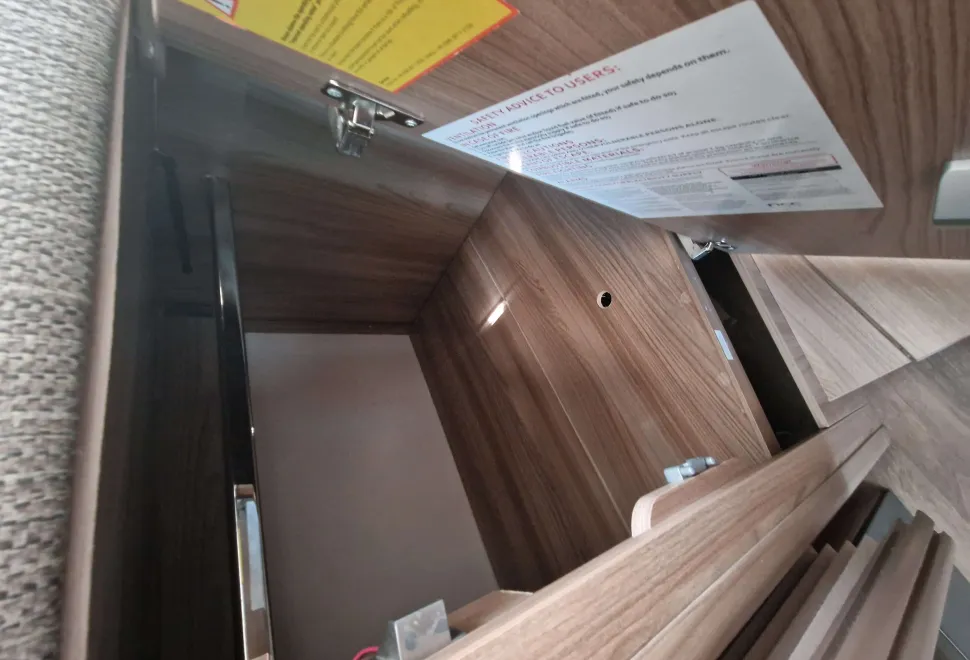 Swift  Coastline Design Edition 684 2019