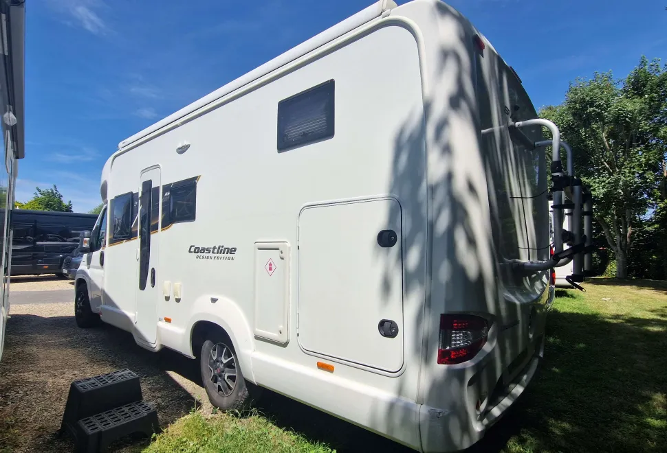 Swift  Coastline Design Edition 684 2019