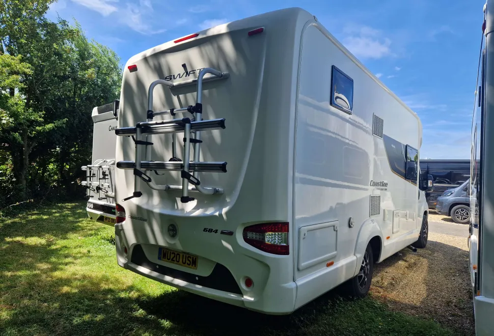 Swift  Coastline Design Edition 684 2019