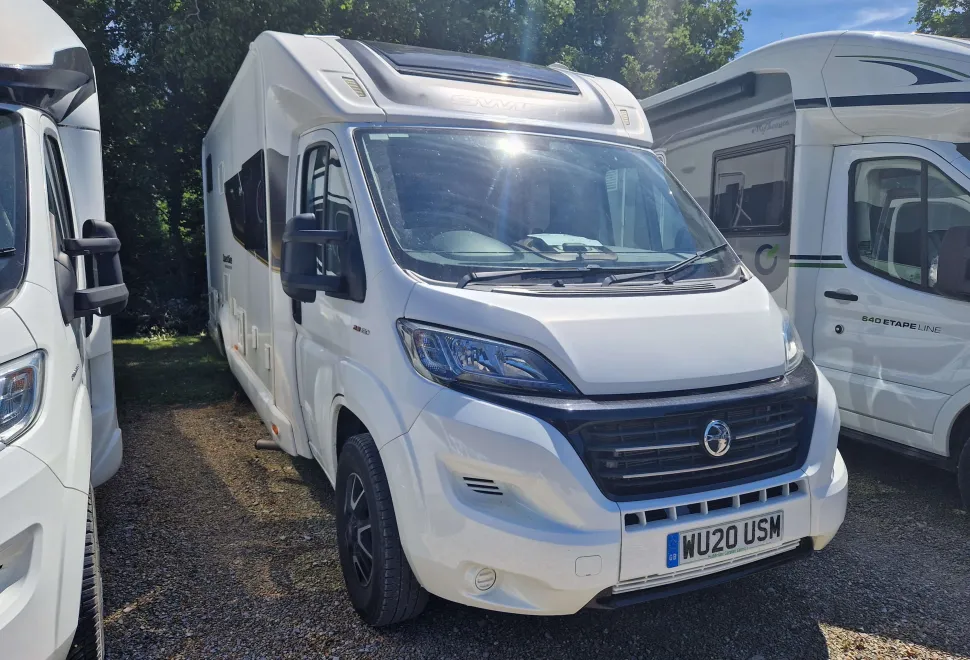 Swift  Coastline Design Edition 684 2019