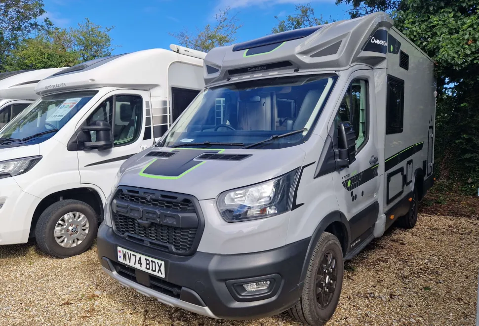Chausson Sport Line S514 2024