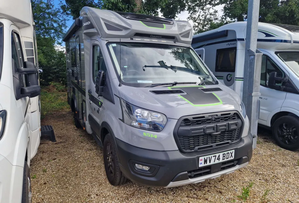 Chausson Sport Line S514 2024