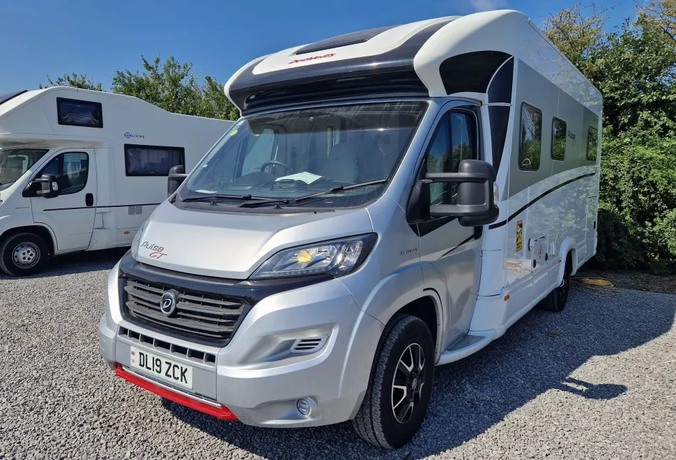 Dethleffs  Pulse GT 2019