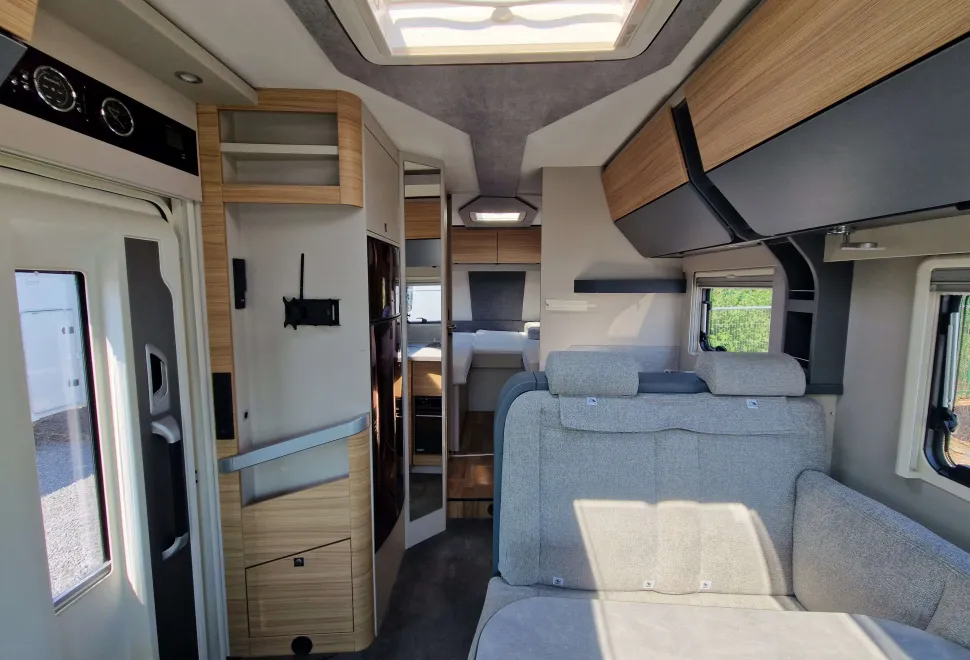 Dethleffs  Pulse GT 2019