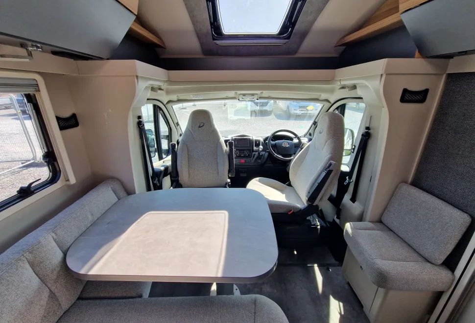 Dethleffs  Pulse GT 2019