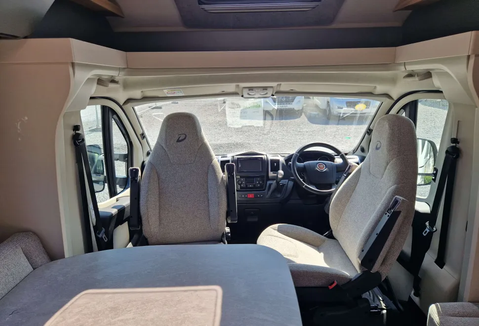 Dethleffs  Pulse GT 2019