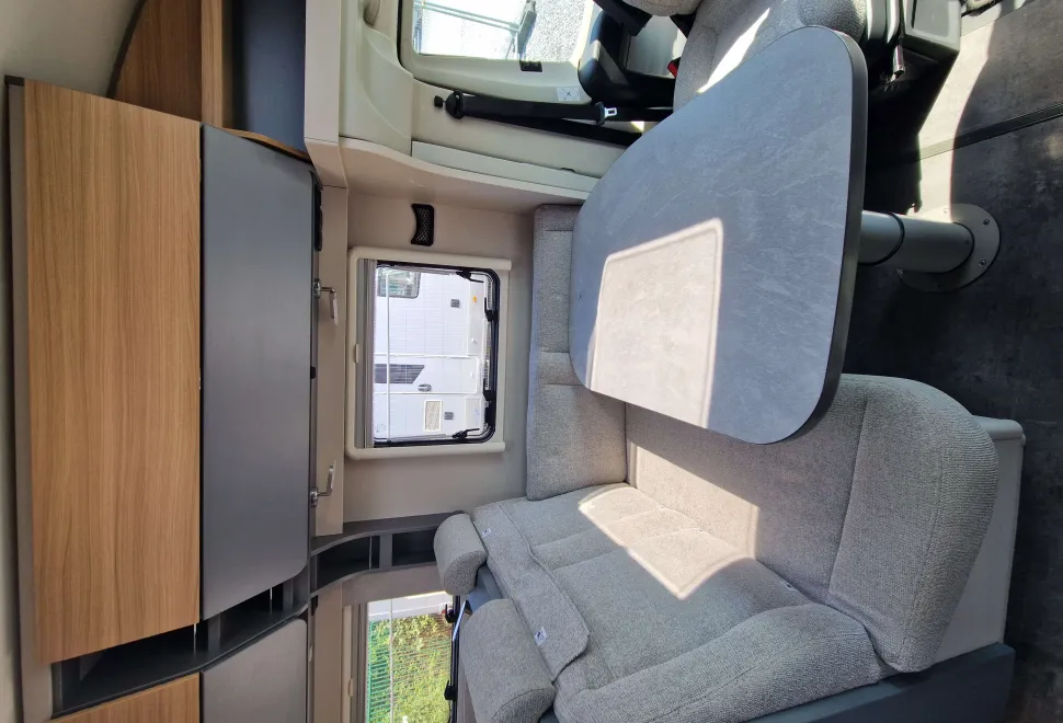 Dethleffs  Pulse GT 2019