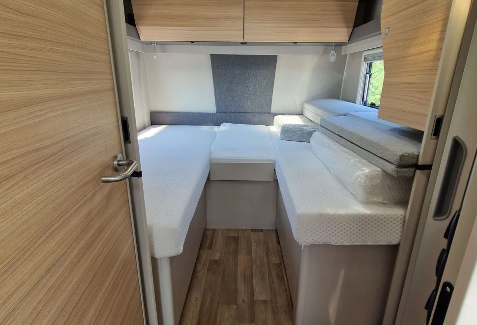 Dethleffs  Pulse GT 2019