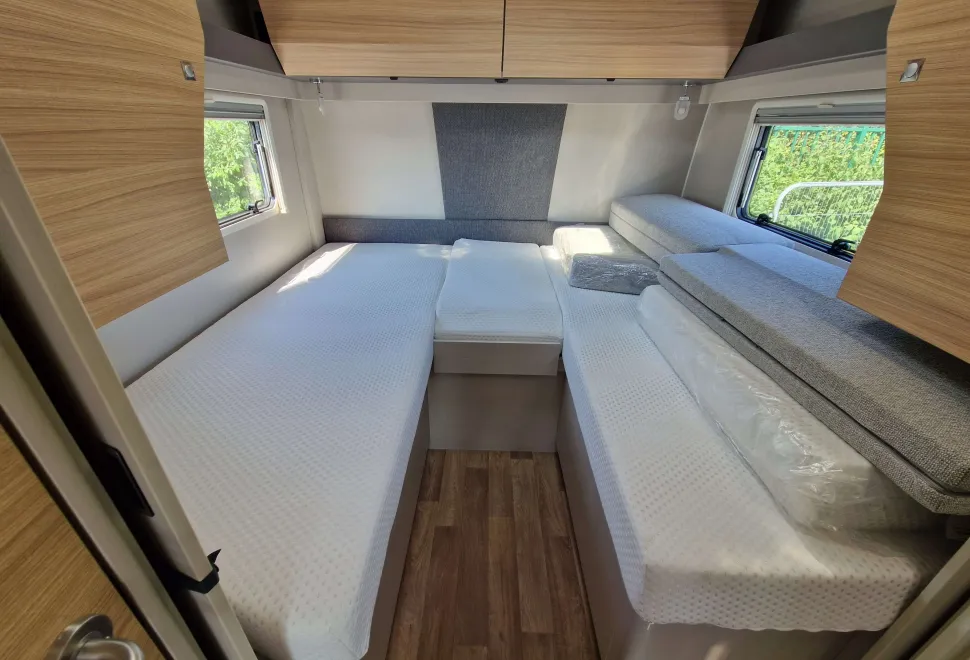 Dethleffs  Pulse GT 2019