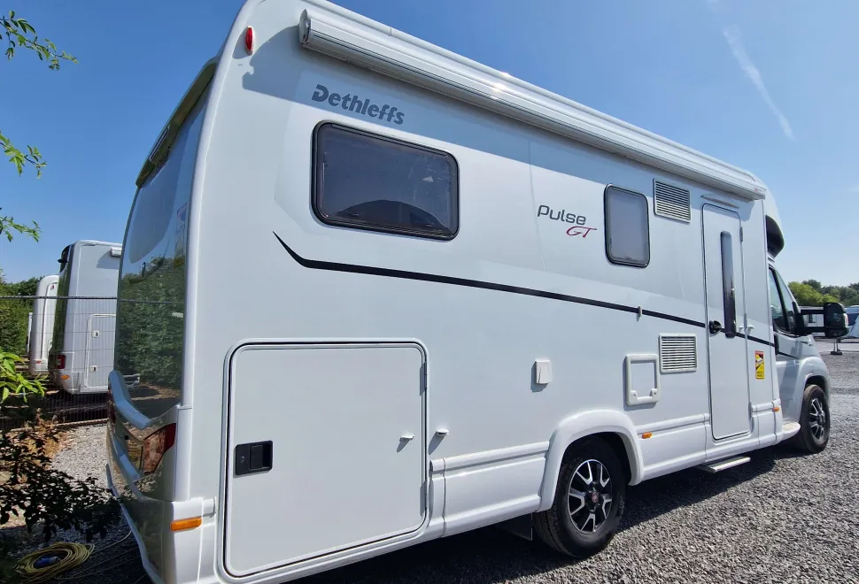 Dethleffs  Pulse GT 2019