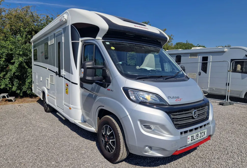 Dethleffs  Pulse GT 2019