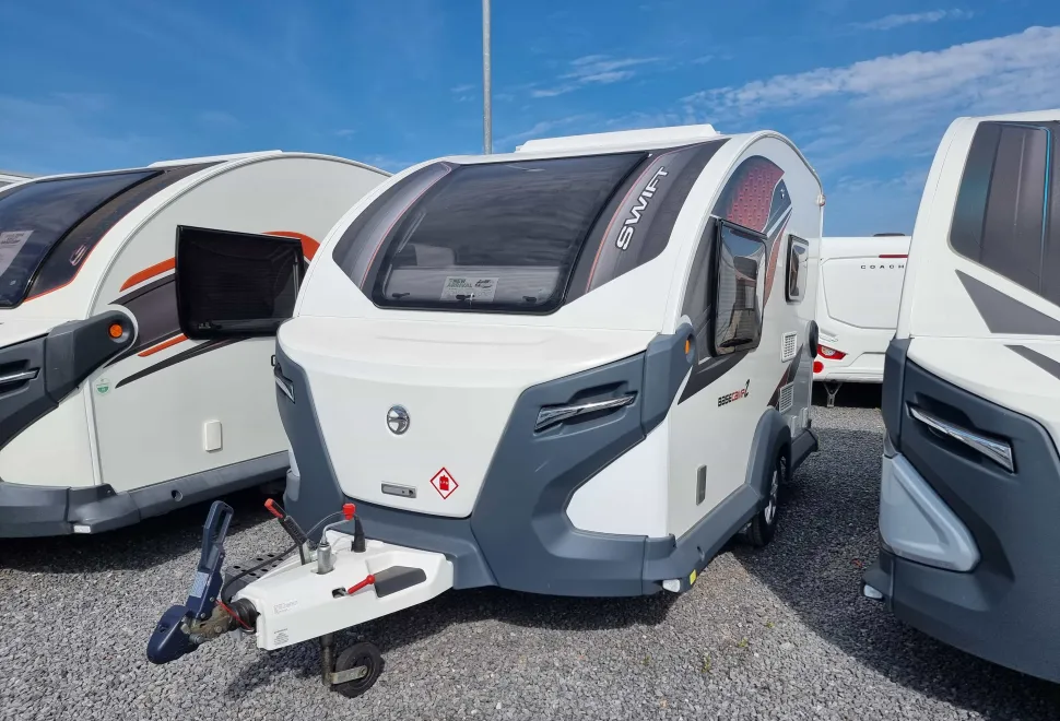 Swift  Basecamp 2 2021